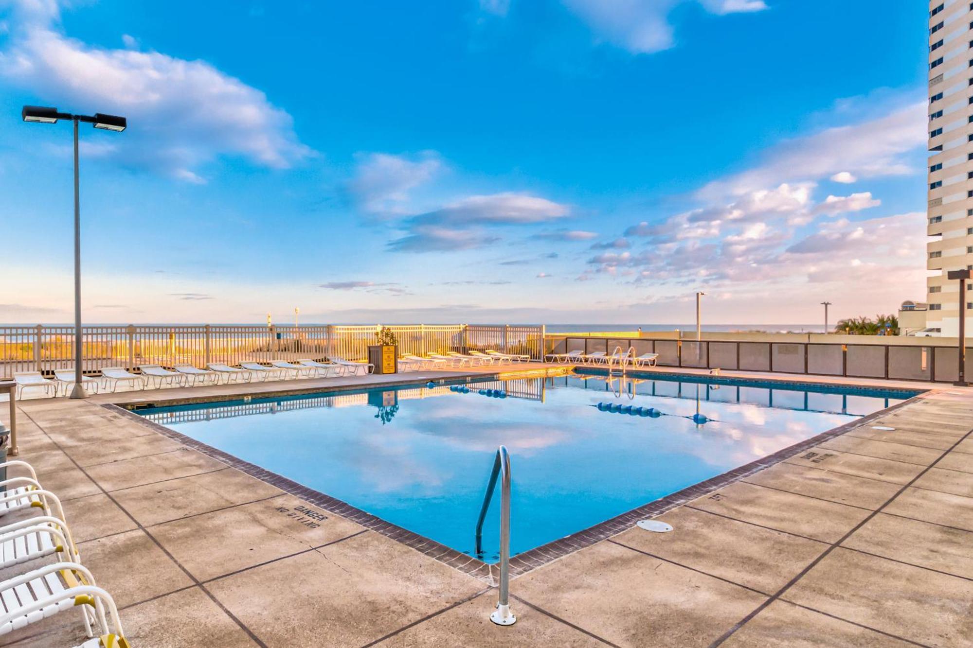 Golden Sands Ocean City Chambre photo