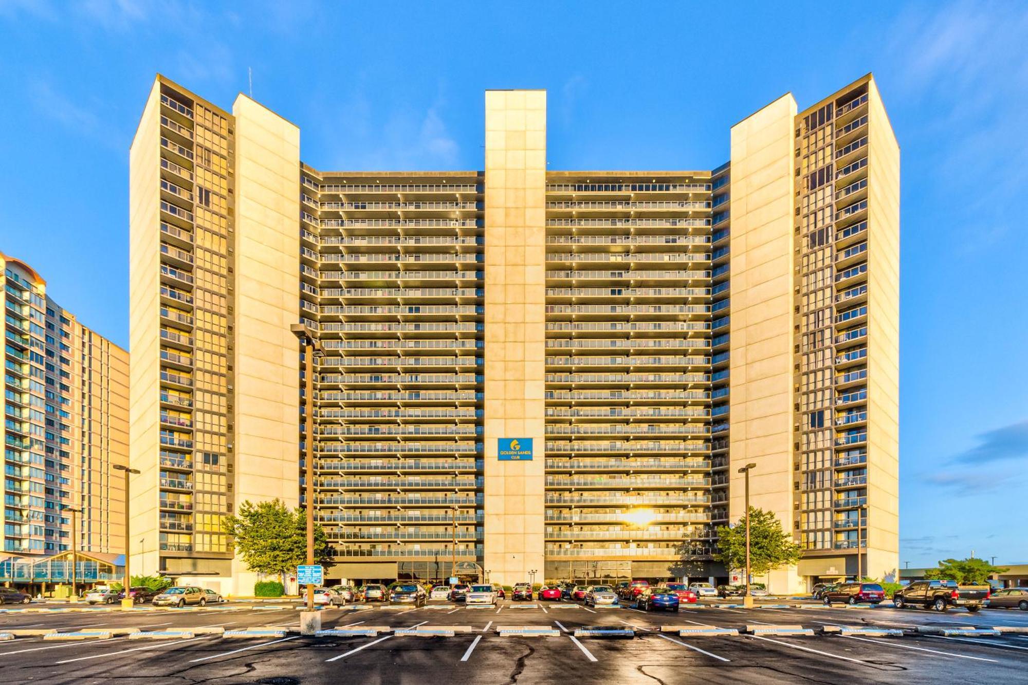 Golden Sands Ocean City Chambre photo