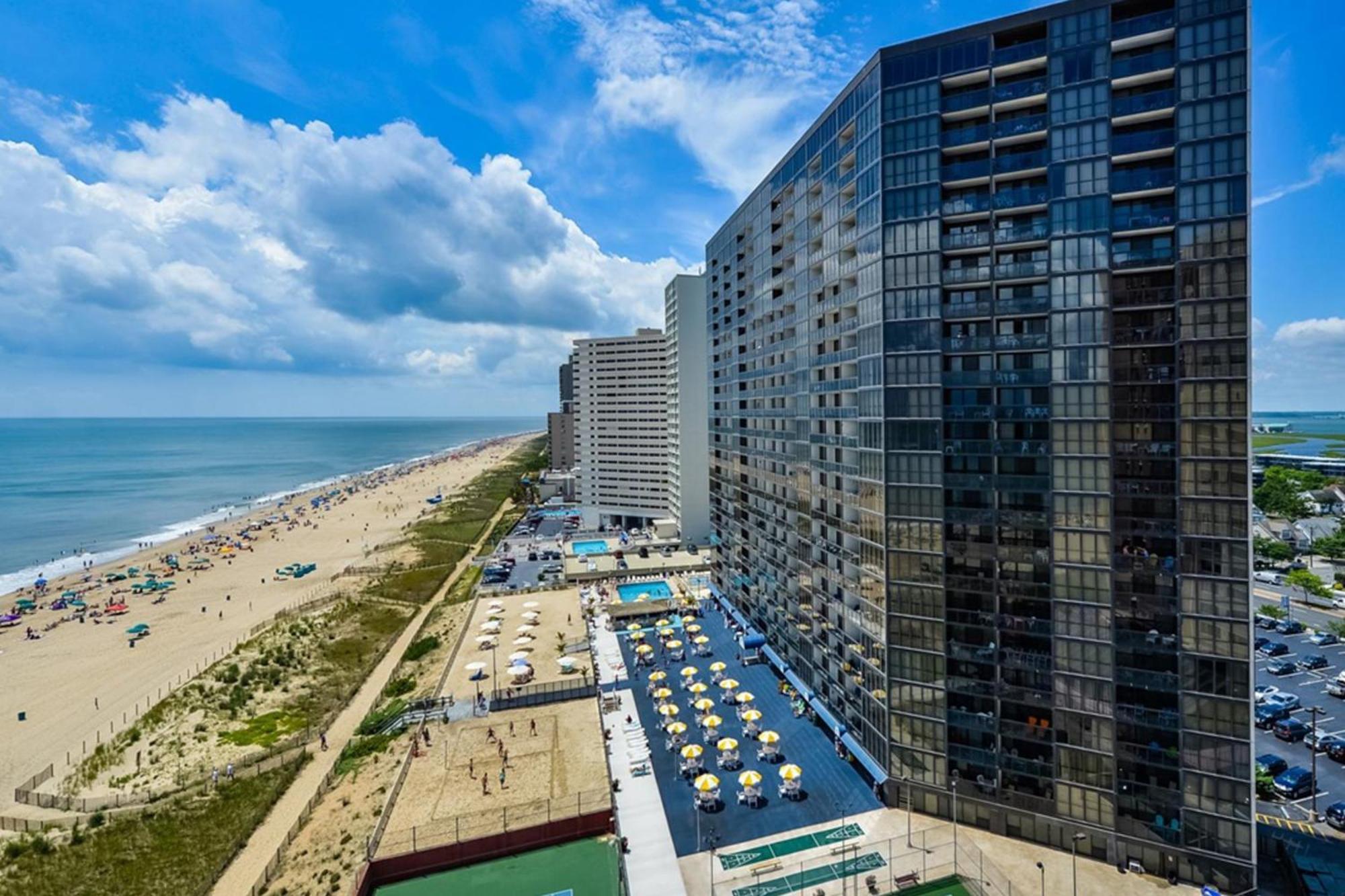 Golden Sands Ocean City Chambre photo