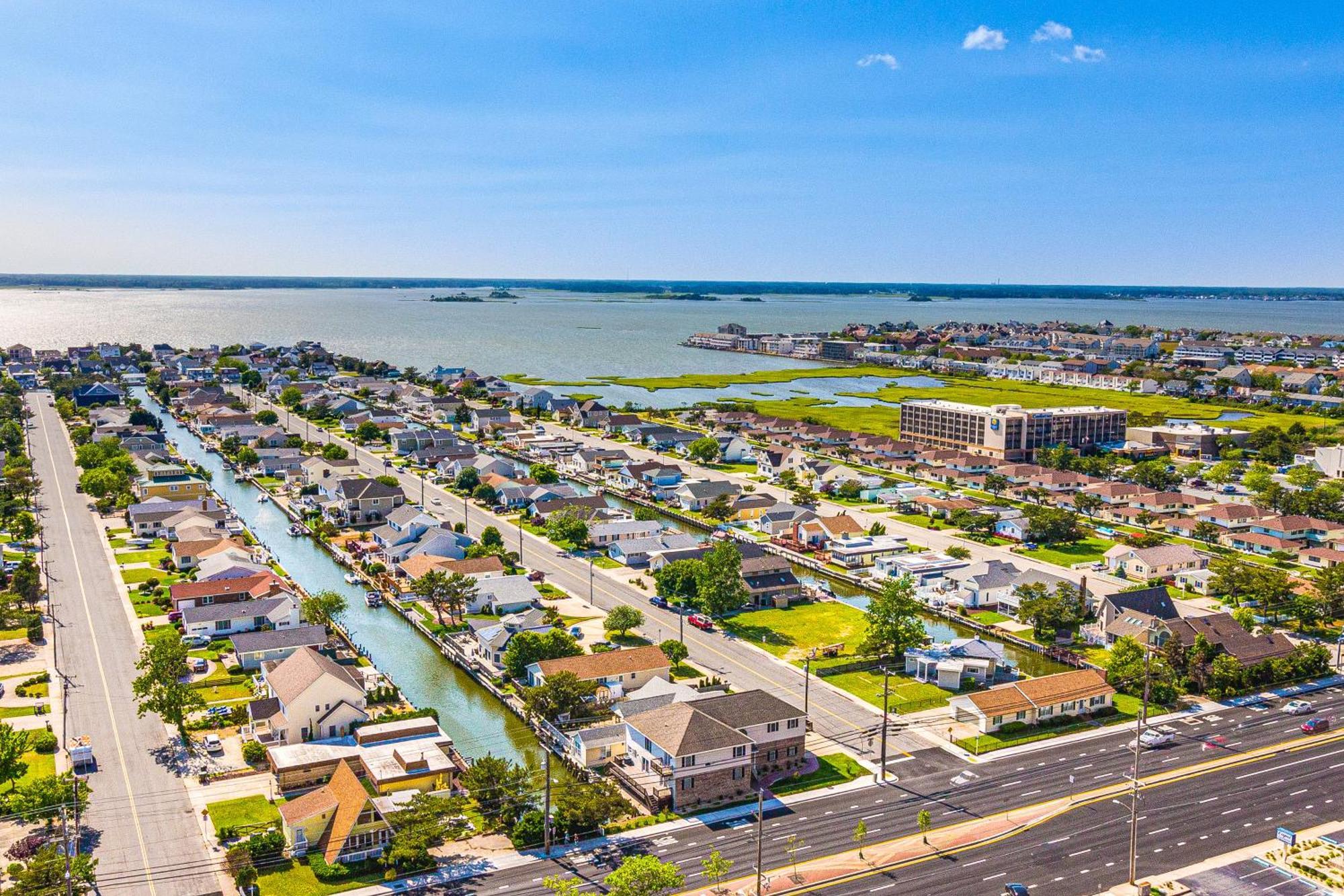 Golden Sands Ocean City Chambre photo