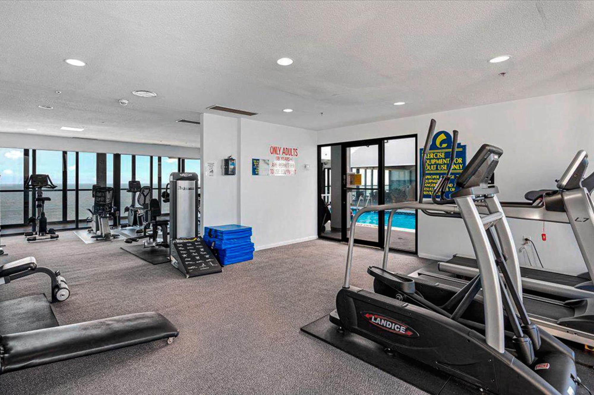 Golden Sands Ocean City Chambre photo