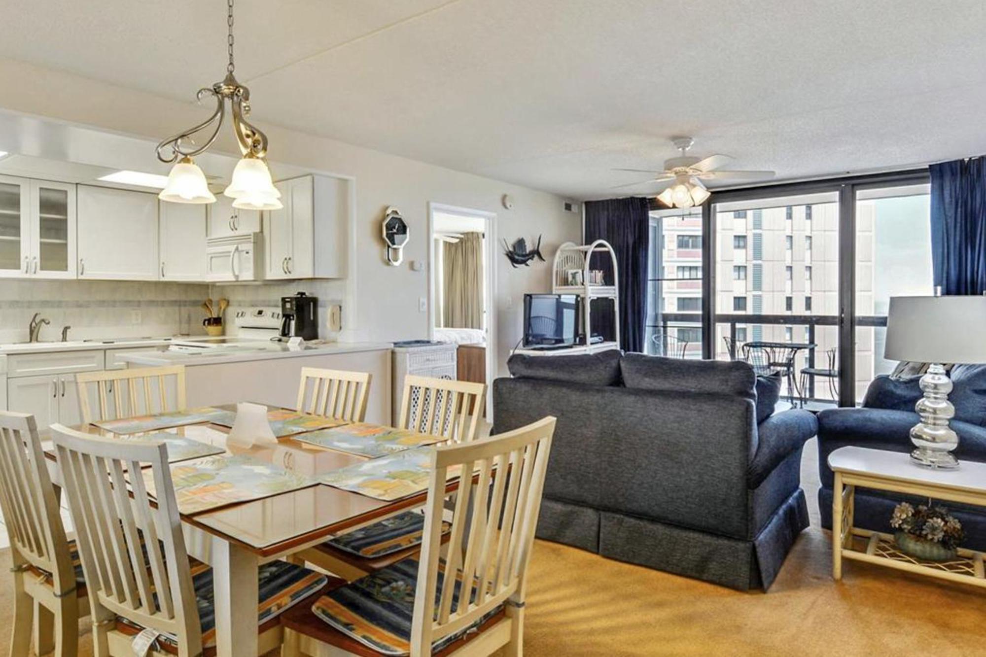 Golden Sands Ocean City Chambre photo