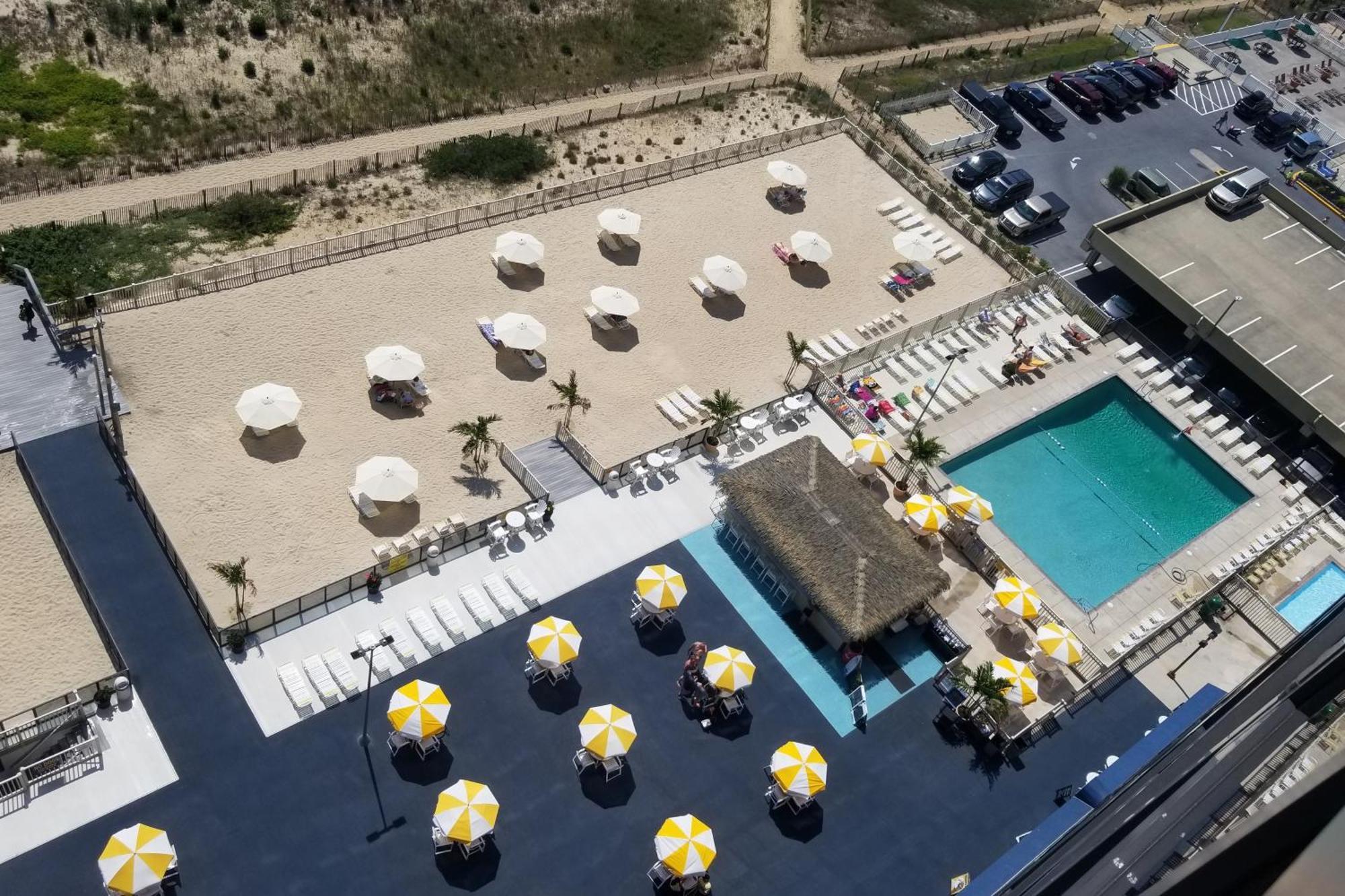 Golden Sands Ocean City Chambre photo