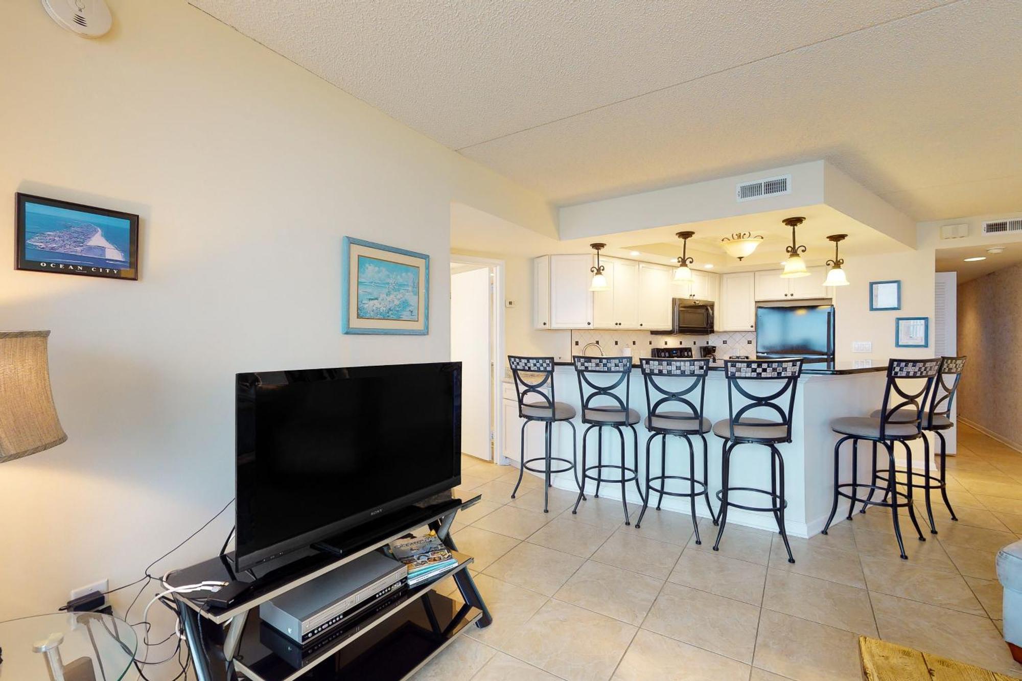 Golden Sands Ocean City Chambre photo