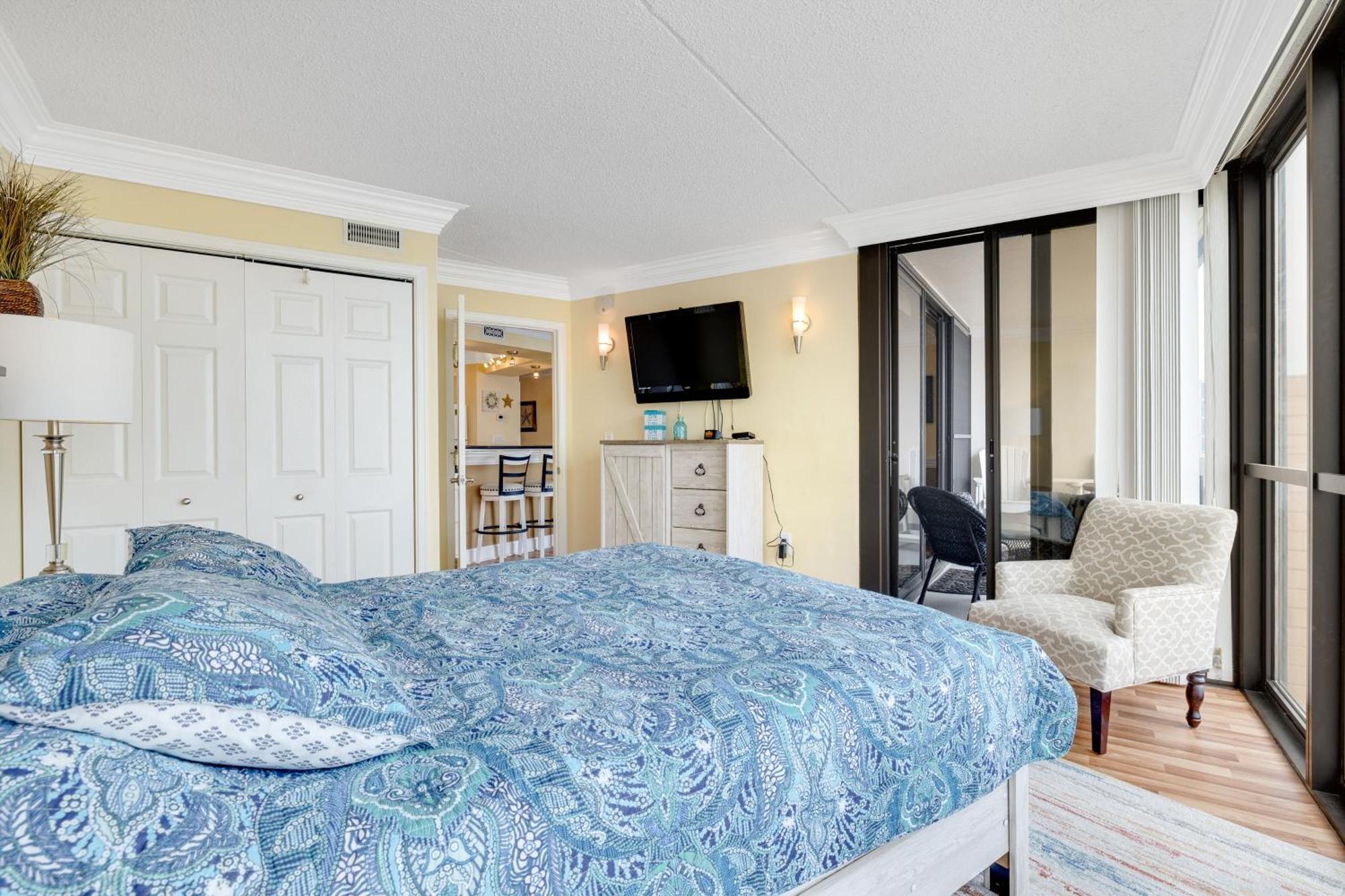 Golden Sands Ocean City Extérieur photo